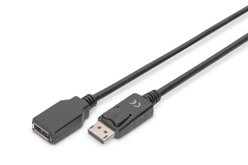 Digitus DisplayPort extension cable, DP