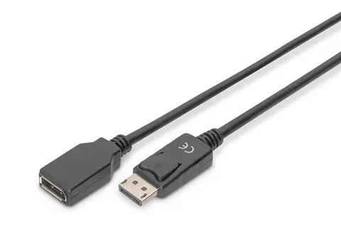 Digitus DisplayPort extension cable, DP