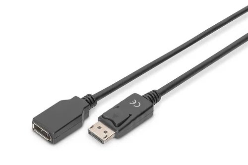 Digitus DisplayPort extension cable, DP