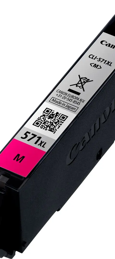 Canon CLI-571XL High Yield Magenta Ink Cartridge