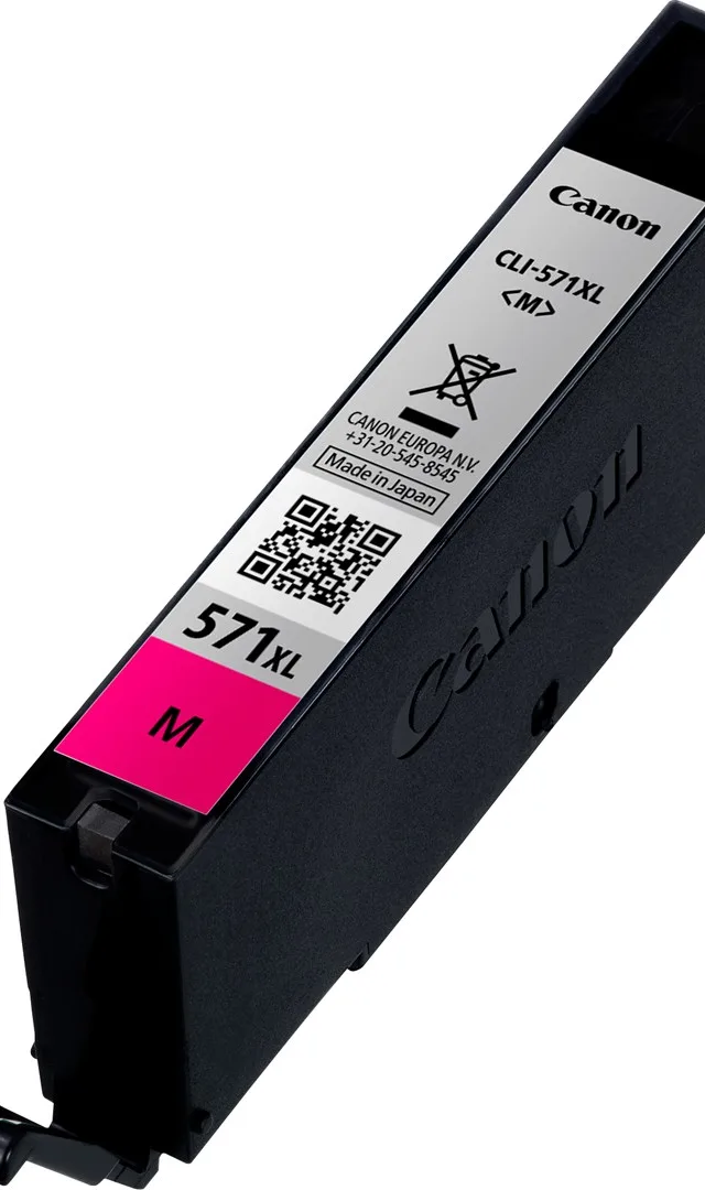 Canon CLI-571XL High Yield Magenta Ink Cartridge
