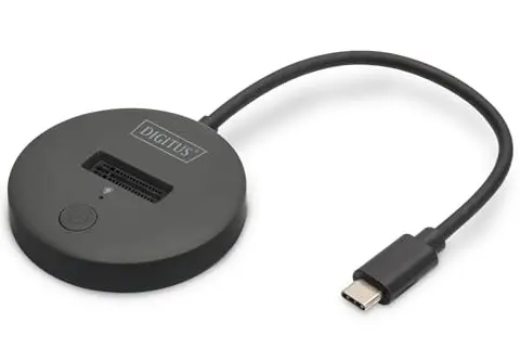 Digitus M.2 NVMe/SATA docking station