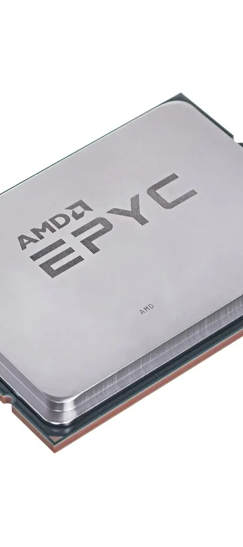 AMD EPYC 7F32 processor 3.7 GHz 128 MB L3 Tray