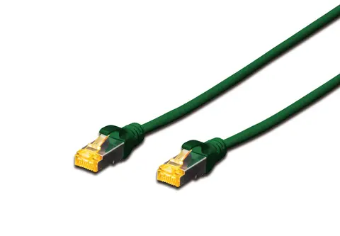 Digitus CAT 6A S/FTP patch cable