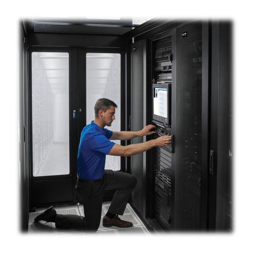 Tripp Lite SRCTMTR600TL Tall Riser Panels for Hot/Cold Aisle Containment System - Standard 600 mm Racks, Set of 2