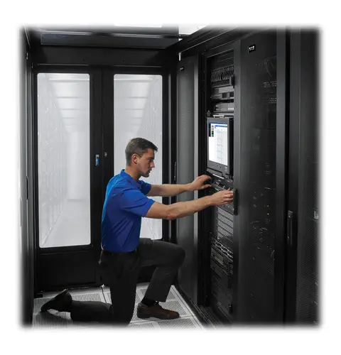 Tripp Lite SRCTMTR600TL Tall Riser Panels for Hot/Cold Aisle Containment System - Standard 600 mm Racks, Set of 2