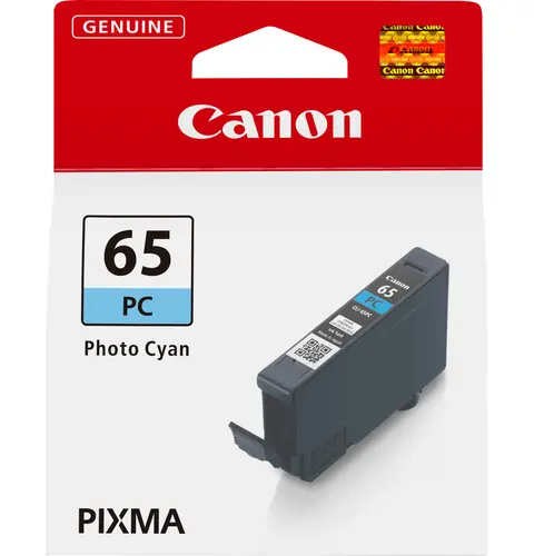 Canon CLI-65PC Photo Cyan Ink Cartridge