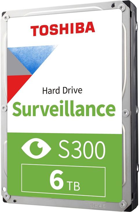 Toshiba S300 HDWT860UZSVA 6TB Internal HDD