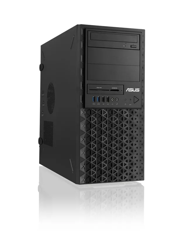 ASUS TS100-E11-PI4 Intel C256 LGA 1200 (Socket H5) Tower Black