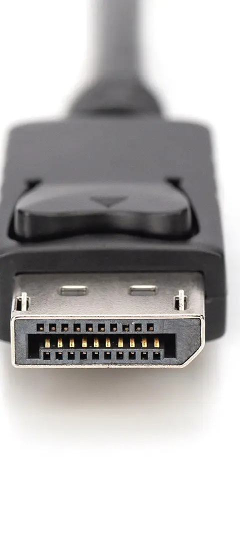 Digitus 4K HDMI adapter cable - HDMI to DisplayPort