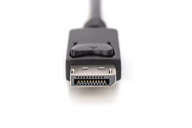 Digitus 4K HDMI adapter cable - HDMI to DisplayPort