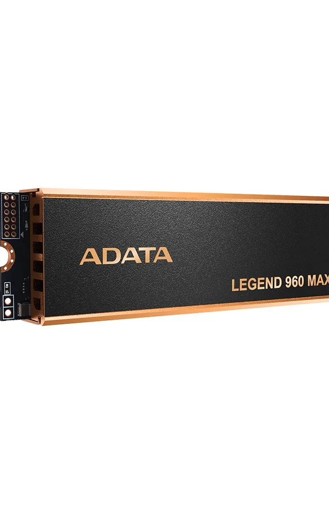 ADATA LEGEND 960 MAX 4 TB M.2 PCI Express 4.0 NVMe 3D NAND