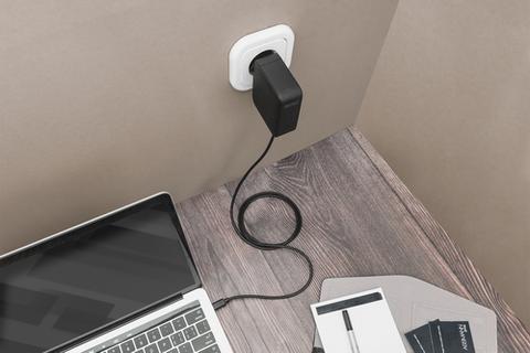 Digitus notebook charger USB-C, 100W GaN