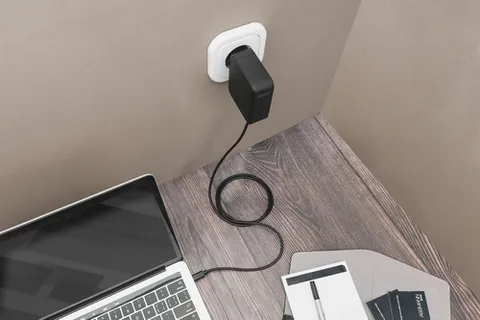 Digitus notebook charger USB-C, 100W GaN