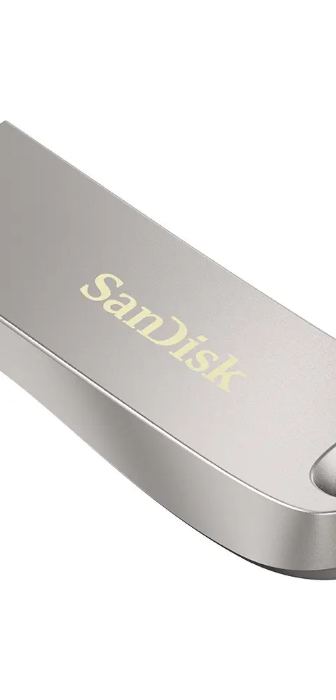 SanDisk 00183581 USB flash drive 128 GB USB Type-A 3.2 Gen 1 (3.1 Gen 1) Silver