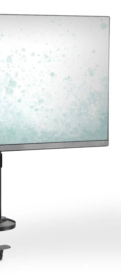 Digitus Single pole monitor mount, 32", 9 kg