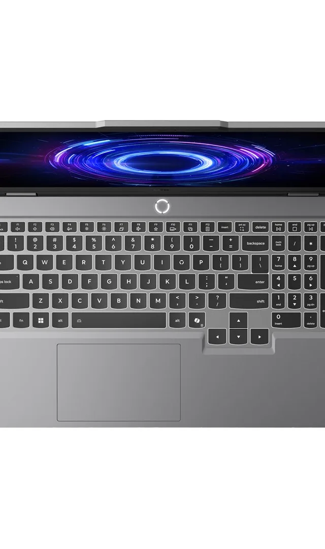 Lenovo LOQ 15IRX10 - Intel i5-13450HX, RTX 4050 Laptop