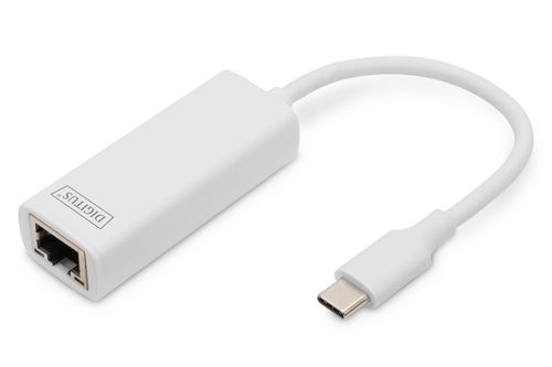Digitus USB Type-C™ Gigabit Ethernet Adapter