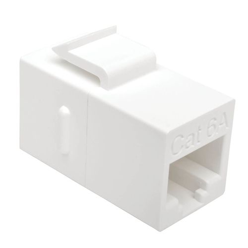 Eaton N235-001-6A Cat6A Straight-Through Coupler