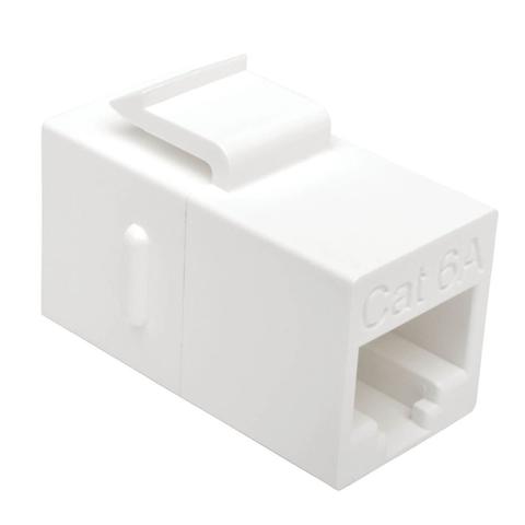 Eaton N235-001-6A Cat6A Straight-Through Coupler