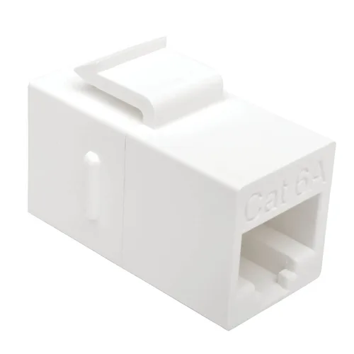 Eaton N235-001-6A Cat6A Straight-Through Coupler