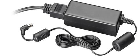 HP Poly CCX 500/505/600/700 Edge E500 Power Supply with Power Cord - 48V/0.52A