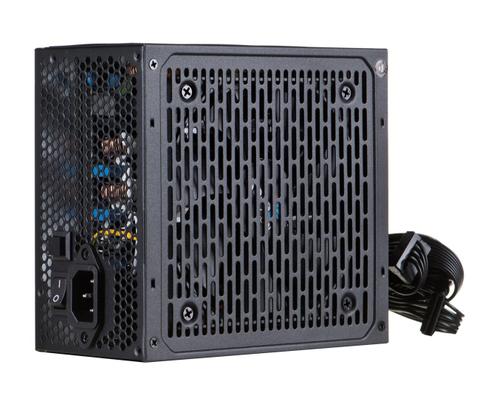 Aerocool LUXRGB550M RGB Modular PC Power Supply 550W 80Plus Bronze 230V Black