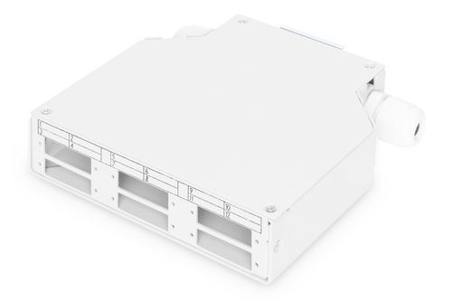 Digitus Din Rail Distribution Box