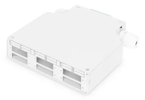 Digitus Din Rail Distribution Box