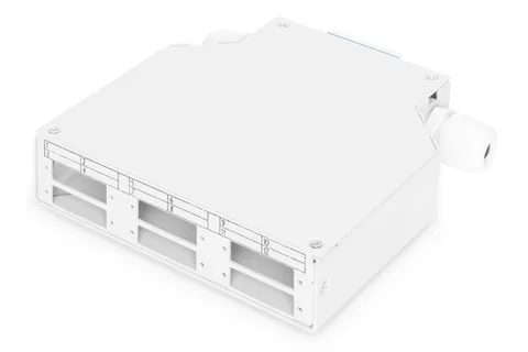 Digitus Din Rail Distribution Box