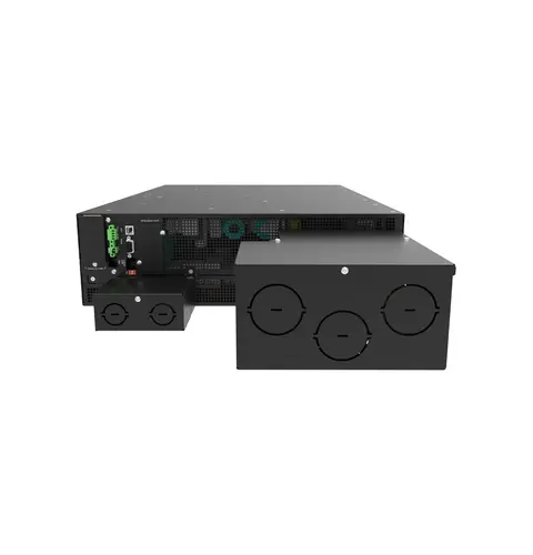 Eaton 93PX uninterruptible power supply (UPS) Double-conversion (Online) 20 kVA 20000 W