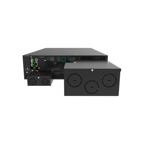 Eaton 93PX uninterruptible power supply (UPS) Double-conversion (Online) 20 kVA 20000 W