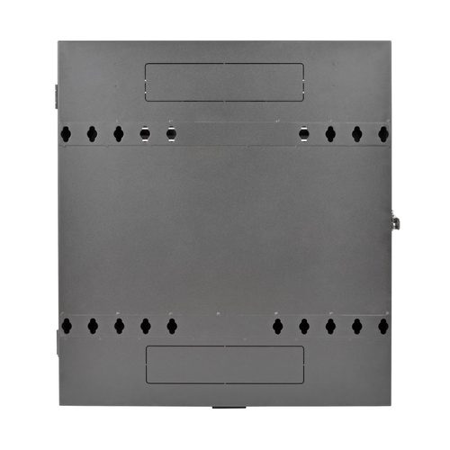 Tripp Lite SRWF6U SmartRack 6U Low-Profile Vertical-Mount Switch-Depth Wall-Mount Rack Enclosure Cabinet