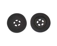 HP Poly EncorePro HW700 Foam Ear Cushions and Mounting Plates (2 Pieces)