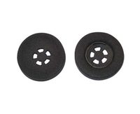 HP Poly EncorePro HW700 Foam Ear Cushions and Mounting Plates (2 Pieces)