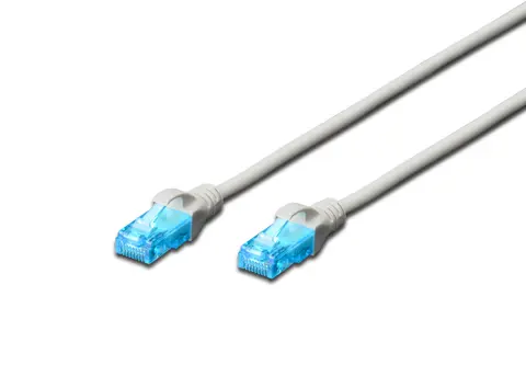 Digitus CAT 5e U/UTP patch cord