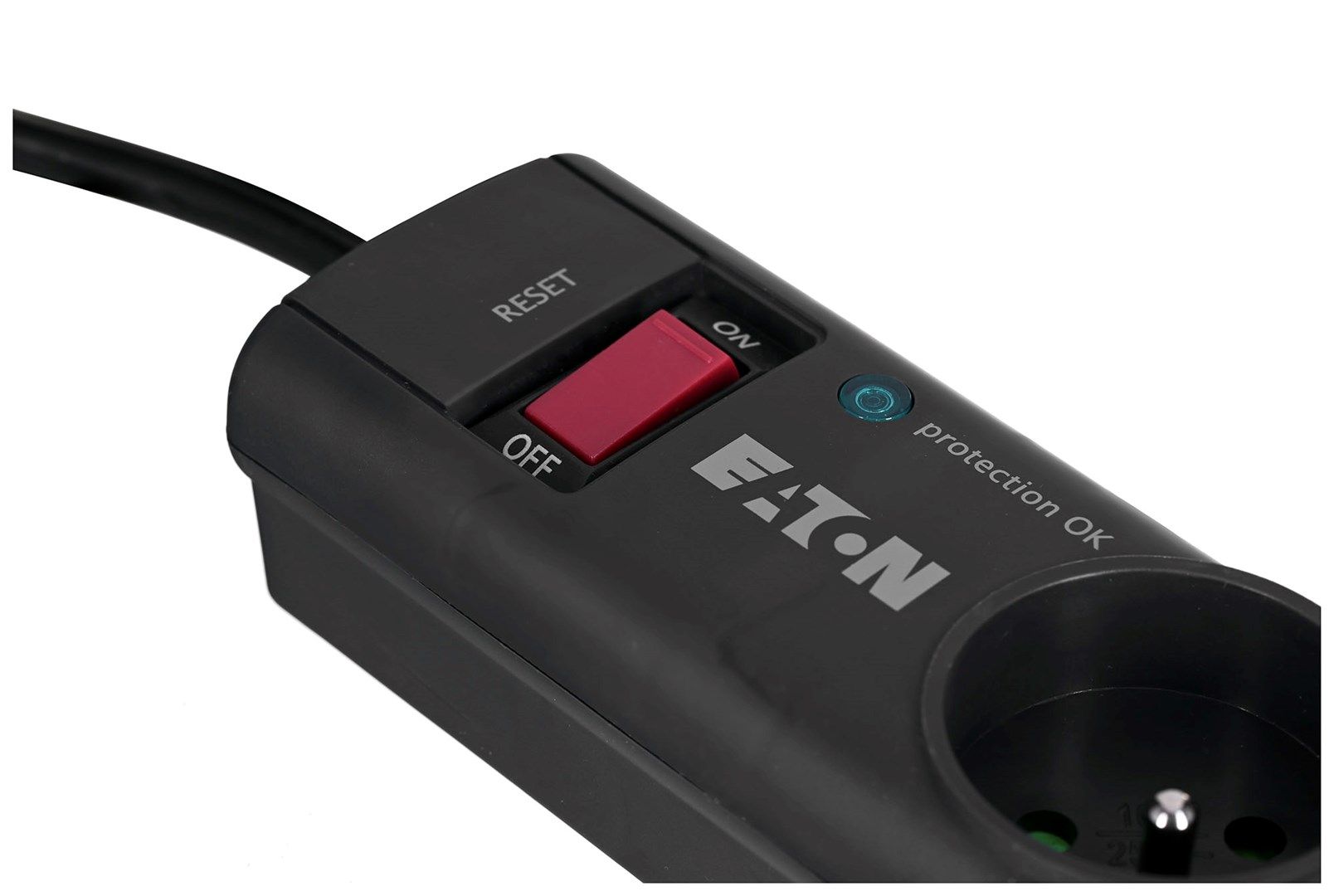 Eaton Protection Strip 4 FR Surge Protection