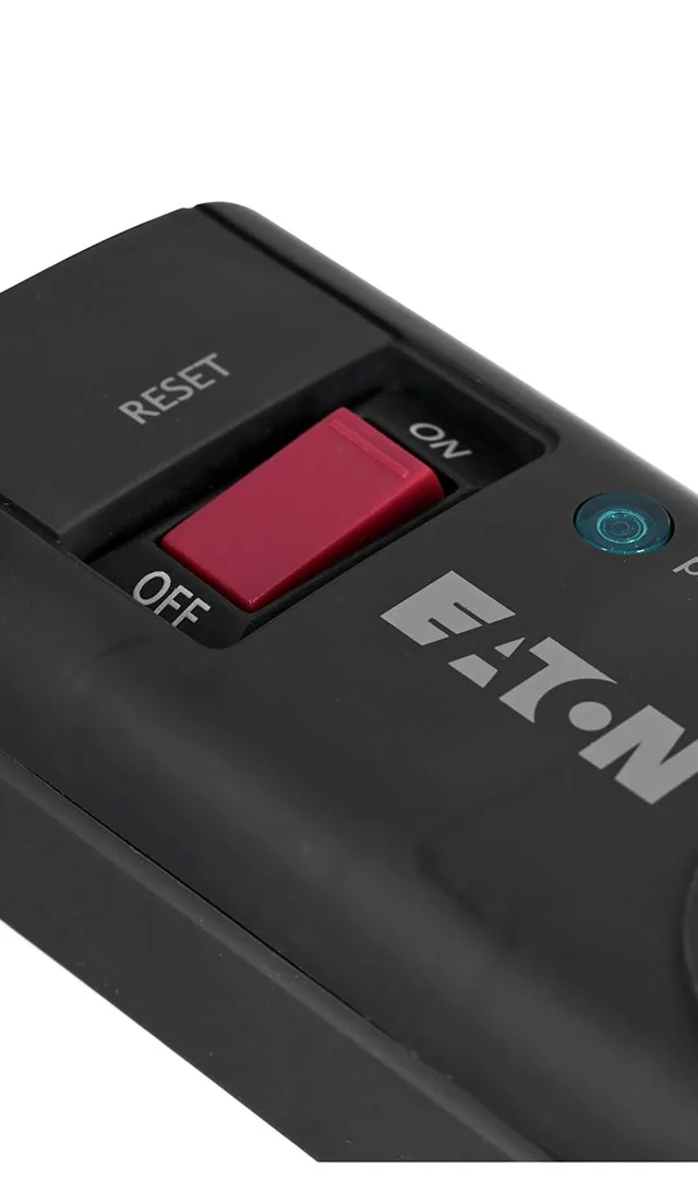Eaton Protection Strip 4 FR Surge Protection