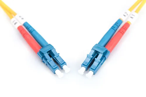 Digitus Fiber Optic Singlemode Patch Cord, LC / LC
