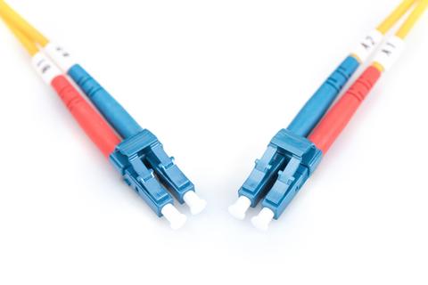 Digitus Fiber Optic Singlemode Patch Cord, LC / LC