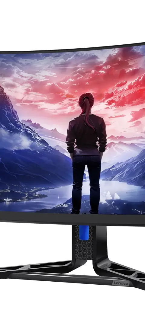 Lenovo Legion R34w-30 computer monitor 86.4 cm (34") 3440 x 1440 pixels Wide Quad HD LCD Black