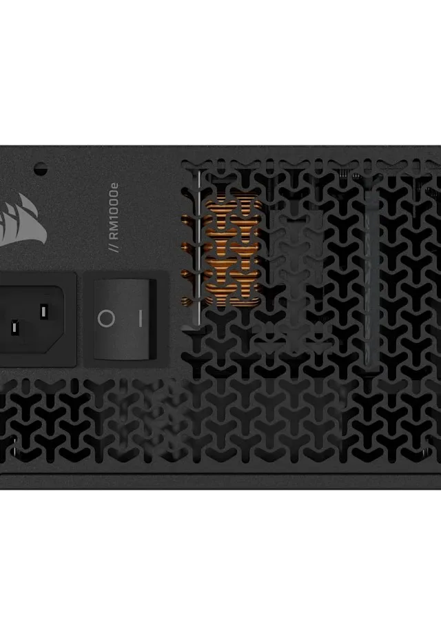Corsair RMe Series RM1000e power supply unit 1000 W 24-pin ATX ATX Black