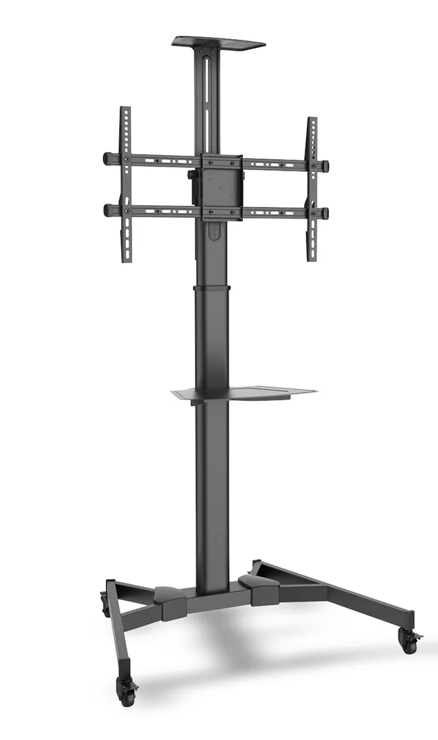 Digitus TV Presentation Cart - Up to 70in Display