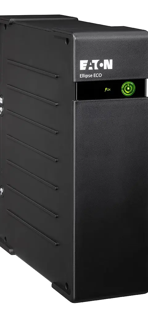 Eaton Ellipse ECO 800 USB DIN uninterruptible power supply (UPS) Standby (Offline) 0.8 kVA 500 W 4 AC outlet(s)