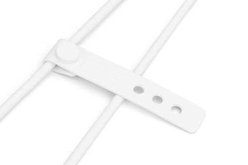 Digitus CAT 5e SF/UTP patch cord, 10 pieces