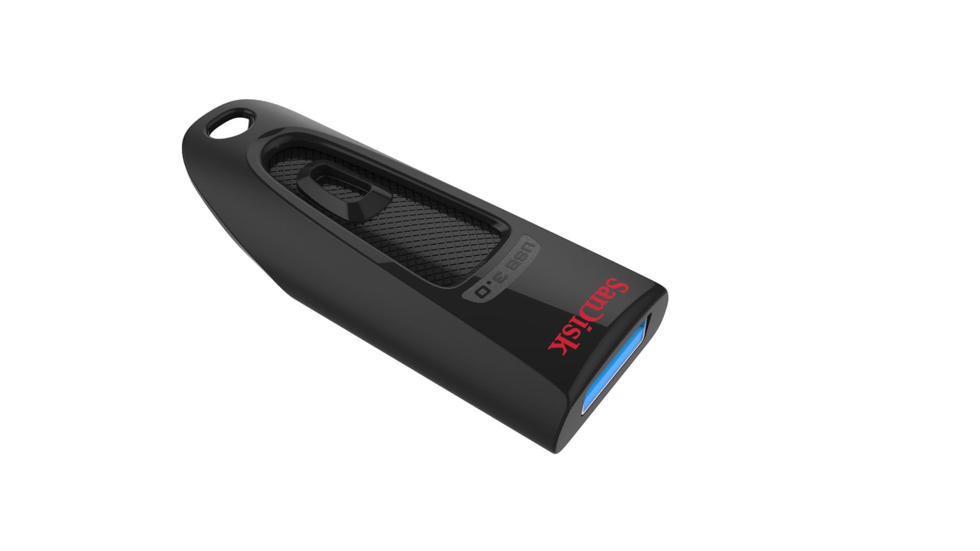 SanDisk 124109 USB flash drive 128 GB USB Type-A 3.2 Gen 1 (3.1 Gen 1) Black