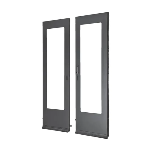 Tripp Lite Sliding Double-Door Kit for Hot / Cold Aisle Containment System