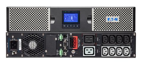 Eaton 9PX2200IRTBPB uninterruptible power supply (UPS) Double-conversion (Online) 2.2 kVA 2200 W 3 AC outlet(s)