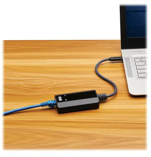 Tripp Lite B055-001-C NetDirector USB-C Server Interface Unit with Virtual Media Support (B064 Series), TAA