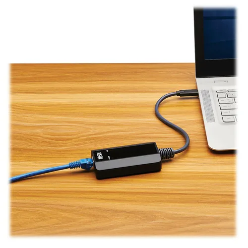 Tripp Lite B055-001-C NetDirector USB-C Server Interface Unit with Virtual Media Support (B064 Series), TAA